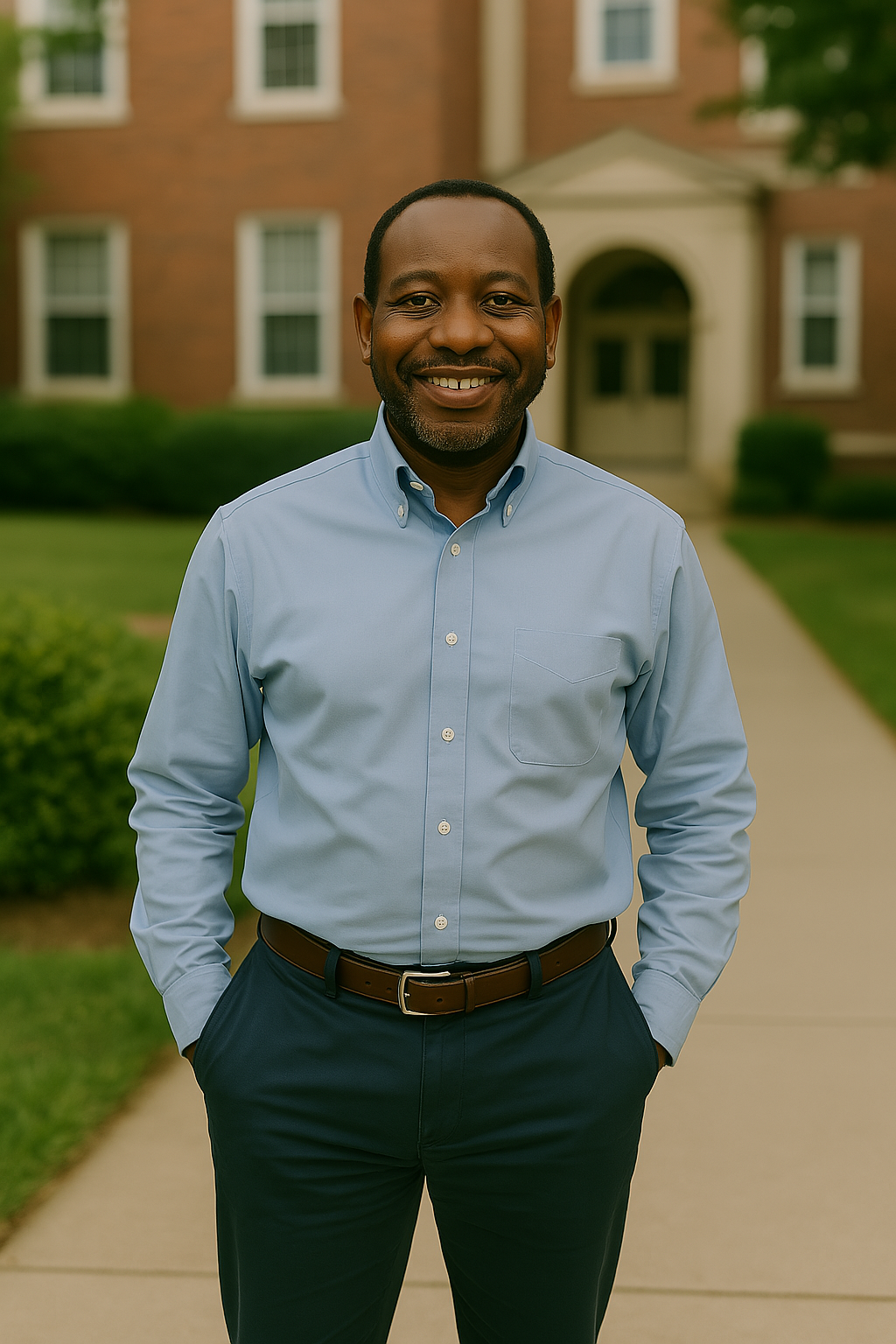 Dr. Chanda Mwamba